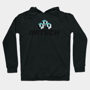 Initech logo Hoodie